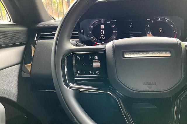 2025 Land Rover Range Rover Sport P530 Dynamic SE