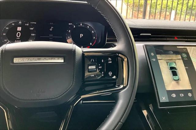 2025 Land Rover Range Rover Sport P530 Dynamic SE