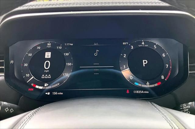 2025 Land Rover Range Rover Sport P530 Dynamic SE