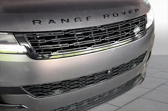 2025 Land Rover Range Rover Sport P530 Dynamic SE