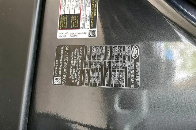 2025 Land Rover Range Rover Sport P530 Dynamic SE