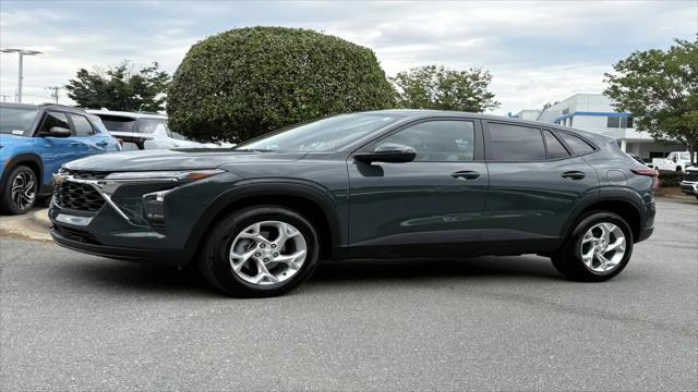 2025 Chevrolet Trax FWD LS for sale in Winston-Salem, NC