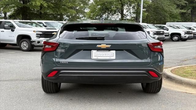 2025 Chevrolet Trax FWD LS