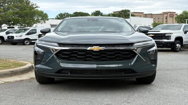 2025 Chevrolet Trax FWD LS