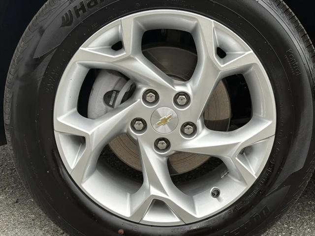 2025 Chevrolet Trax FWD LS