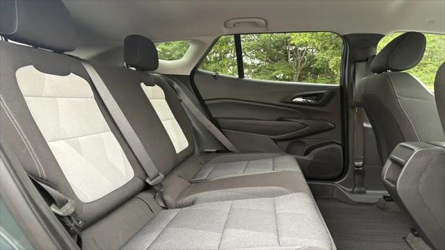 2025 Chevrolet Trax FWD LS