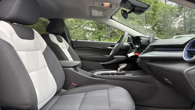 2025 Chevrolet Trax FWD LS