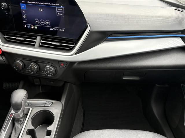 2025 Chevrolet Trax FWD LS