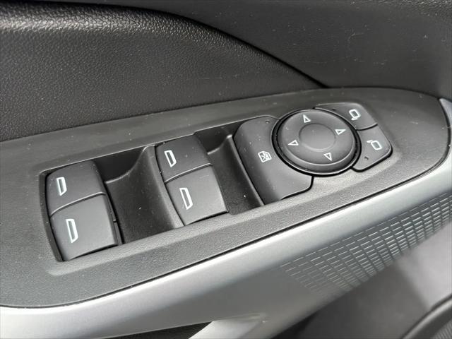 2025 Chevrolet Trax FWD LS