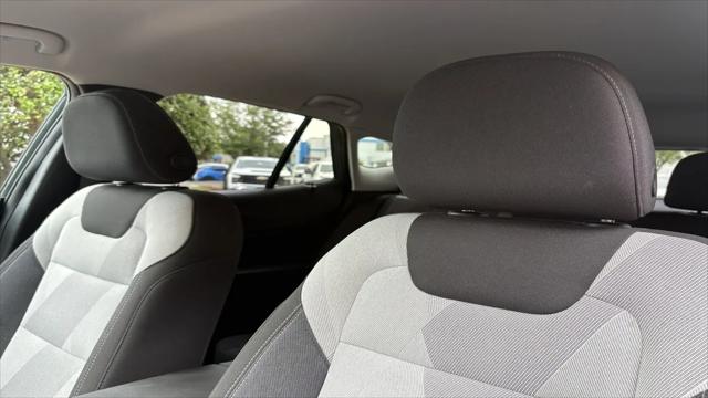2025 Chevrolet Trax FWD LS