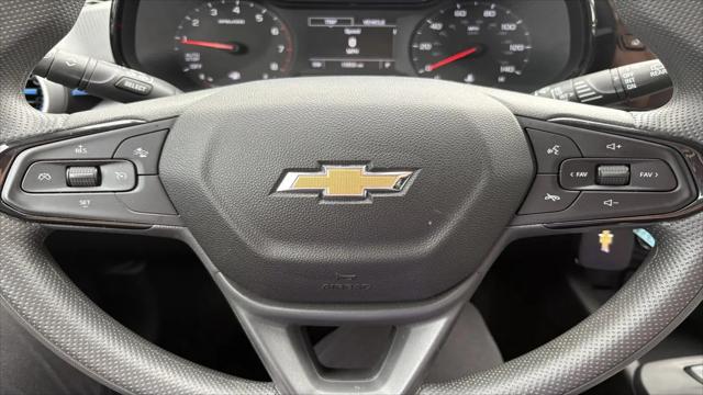 2025 Chevrolet Trax FWD LS