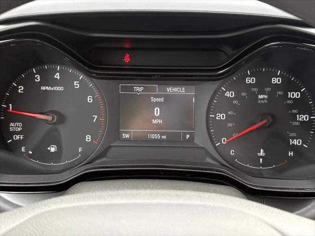 2025 Chevrolet Trax FWD LS