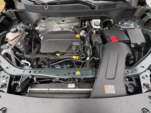 2025 Chevrolet Trax FWD LS