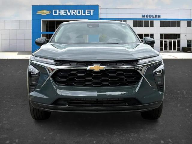 2025 Chevrolet Trax FWD LS