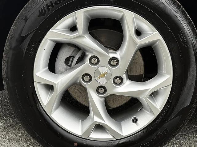 2025 Chevrolet Trax FWD LS