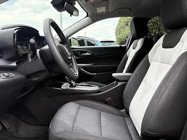 2025 Chevrolet Trax FWD LS