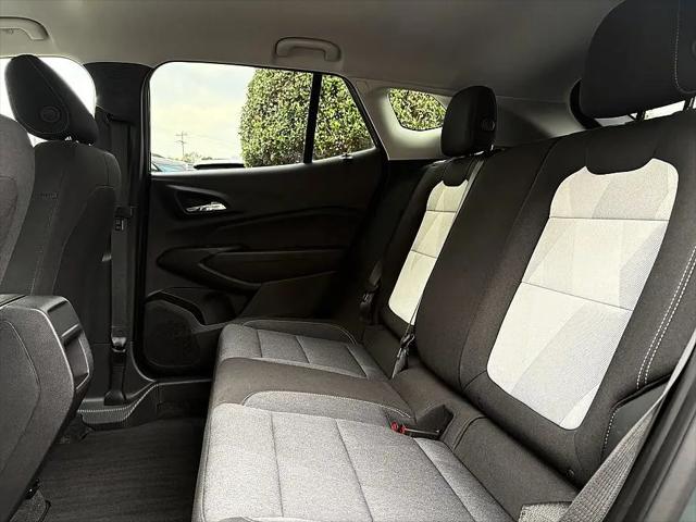 2025 Chevrolet Trax FWD LS