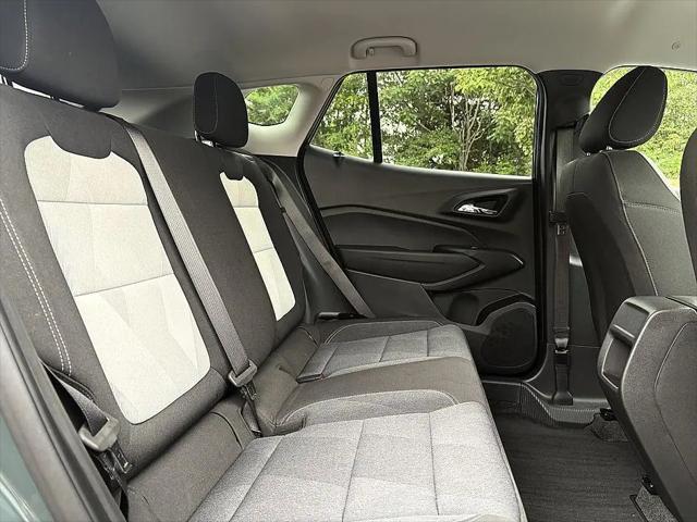 2025 Chevrolet Trax FWD LS