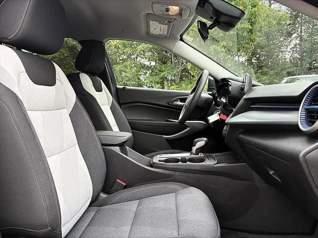 2025 Chevrolet Trax FWD LS