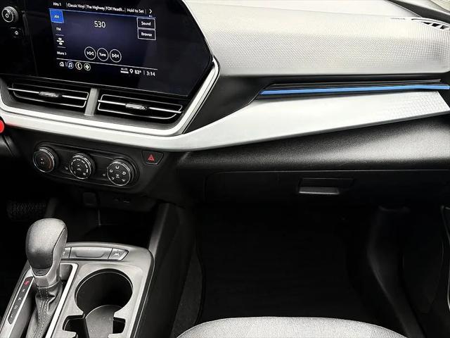 2025 Chevrolet Trax FWD LS