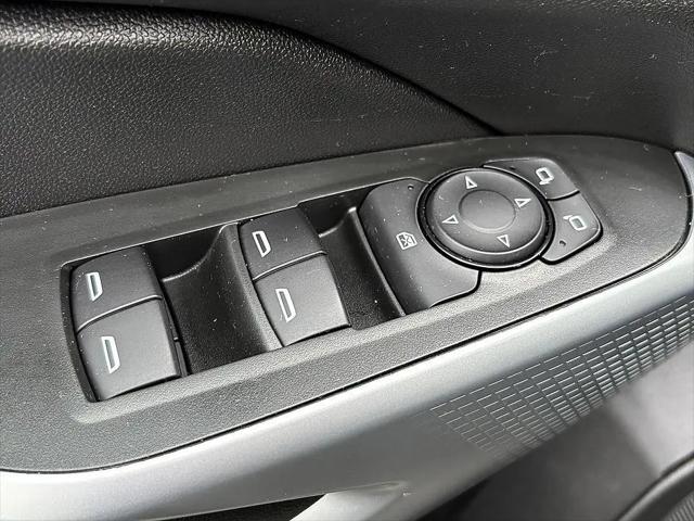 2025 Chevrolet Trax FWD LS