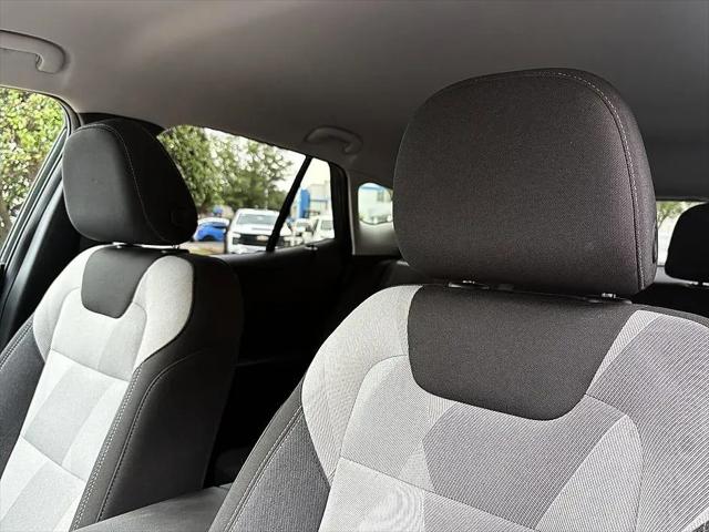 2025 Chevrolet Trax FWD LS