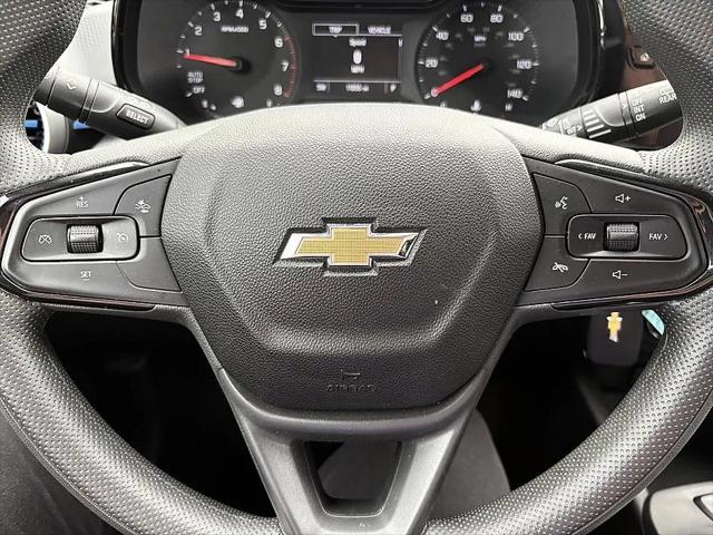 2025 Chevrolet Trax FWD LS