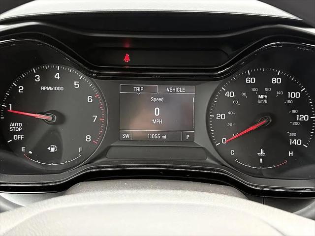 2025 Chevrolet Trax FWD LS