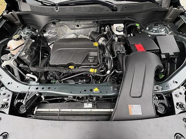 2025 Chevrolet Trax FWD LS