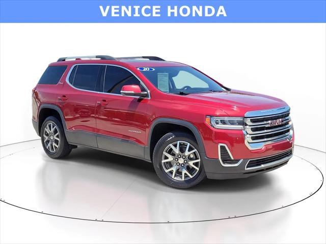 2020 GMC Acadia FWD SLE for sale in Venice, FL