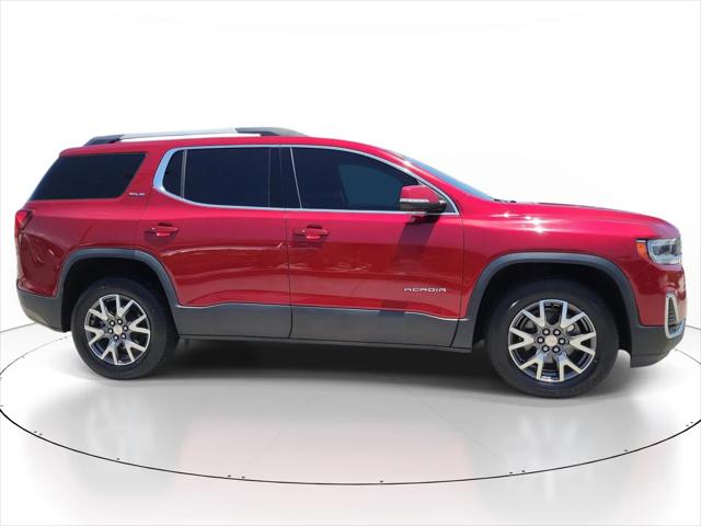 2020 GMC Acadia FWD SLE