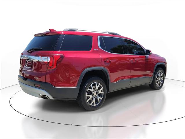 2020 GMC Acadia FWD SLE