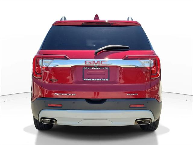 2020 GMC Acadia FWD SLE