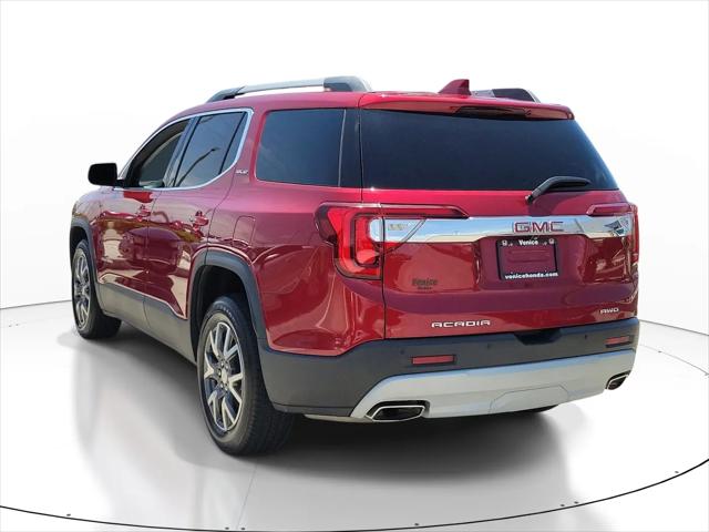 2020 GMC Acadia FWD SLE