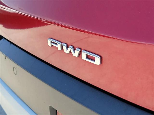 2020 GMC Acadia FWD SLE