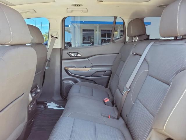 2020 GMC Acadia FWD SLE