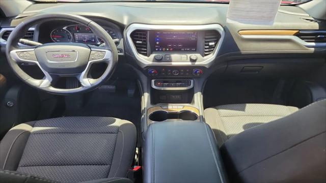 2020 GMC Acadia FWD SLE