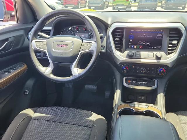 2020 GMC Acadia FWD SLE