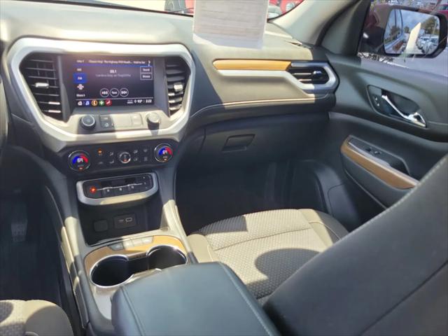 2020 GMC Acadia FWD SLE