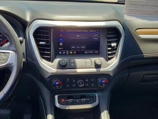 2020 GMC Acadia FWD SLE