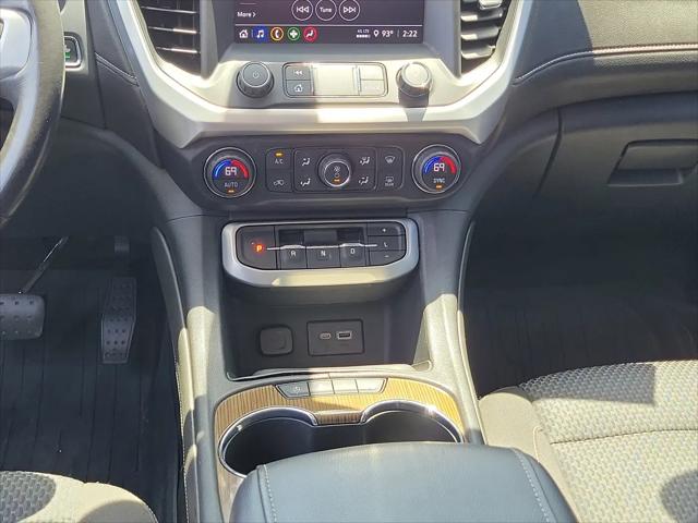 2020 GMC Acadia FWD SLE