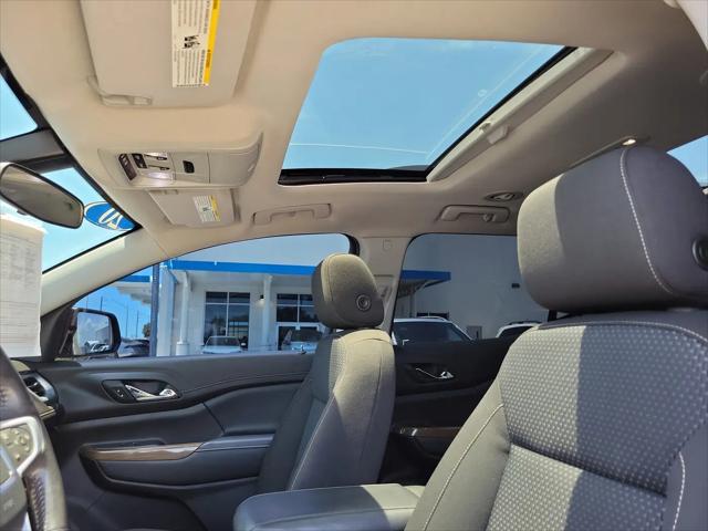 2020 GMC Acadia FWD SLE
