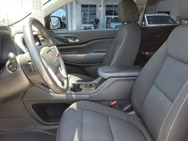 2020 GMC Acadia FWD SLE