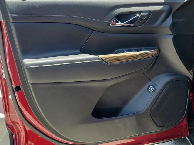 2020 GMC Acadia FWD SLE
