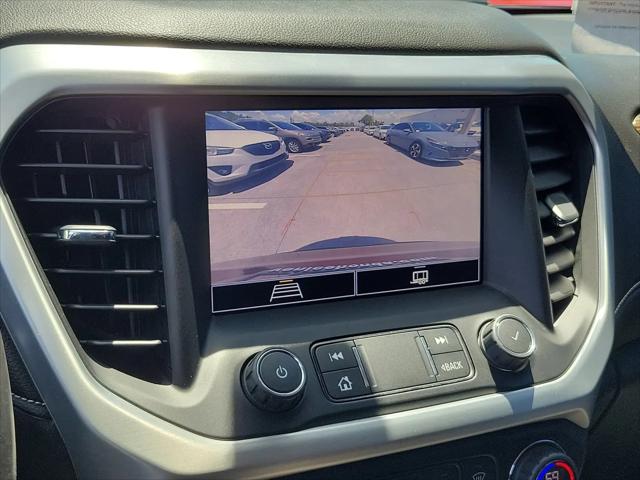 2020 GMC Acadia FWD SLE