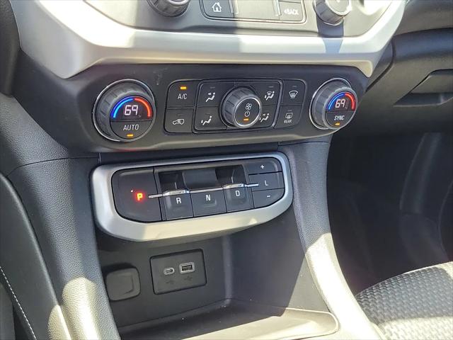 2020 GMC Acadia FWD SLE
