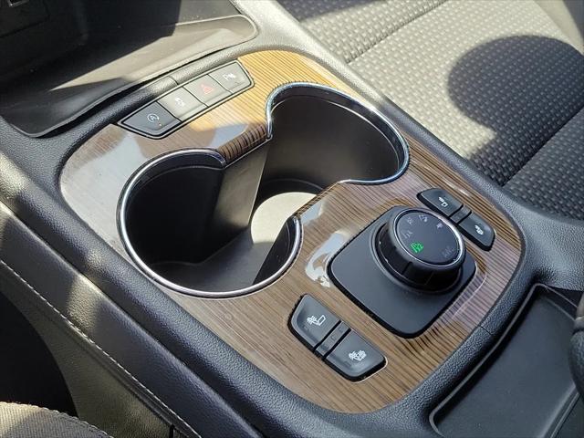 2020 GMC Acadia FWD SLE