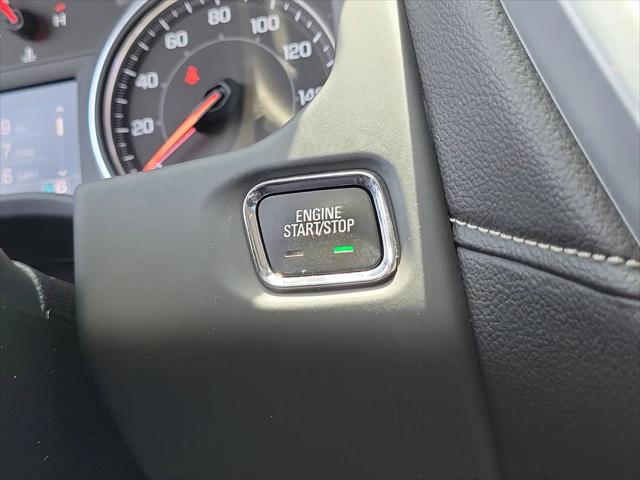 2020 GMC Acadia FWD SLE