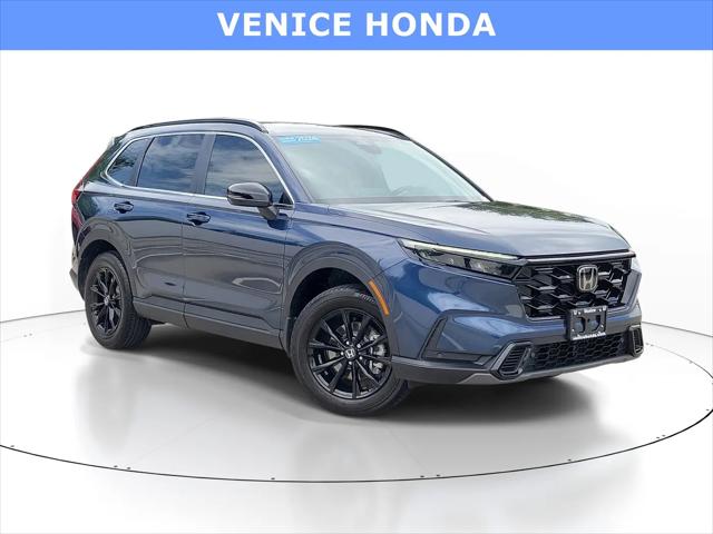 2024 Honda CR-V Hybrid Sport-L for sale in Venice, FL