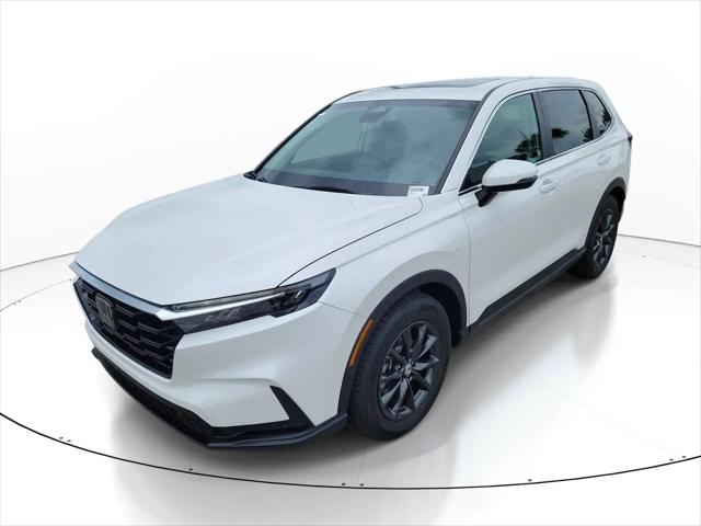 2026 Honda CR-V EX-L 2WD